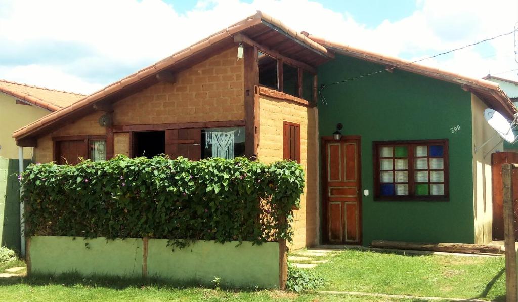  Casa da Bela Vista - 6 pessoas