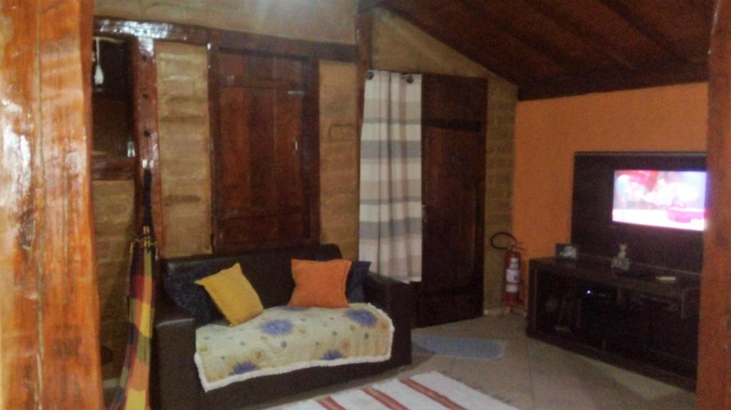  Casa da Bela Vista - 6 pessoas