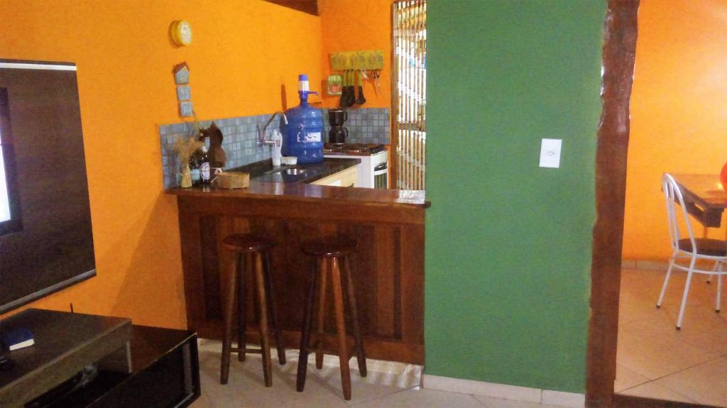  Casa da Bela Vista - 6 pessoas