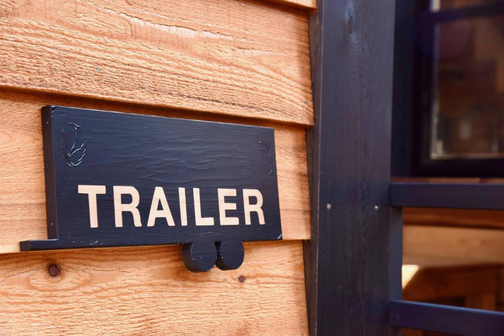 Fotografie z fotogalerie ubytování Tiny Base The River HOUSE & TRAILER v destinaci Kawazu