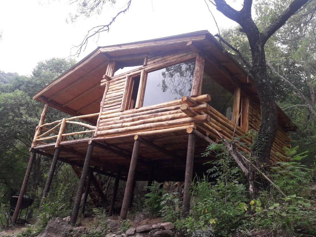 Cabaña La Isla