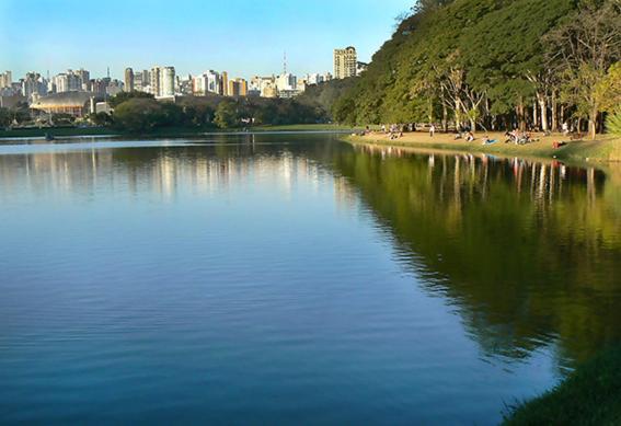  Flat em Moema - São Paulo - Capital - Brasil