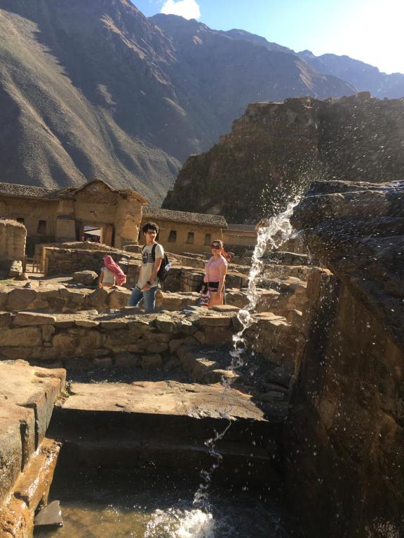 Eco Quechua Lodge - Salle Double Avec View Mountain - Offre Spéciale