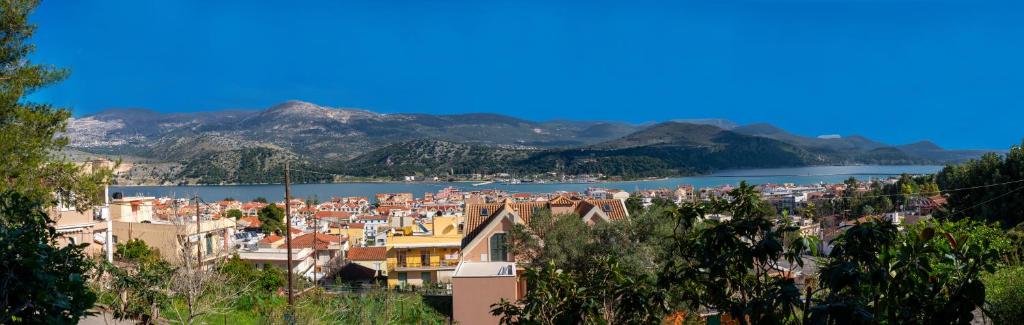 Príroda v okolí apartmánu
