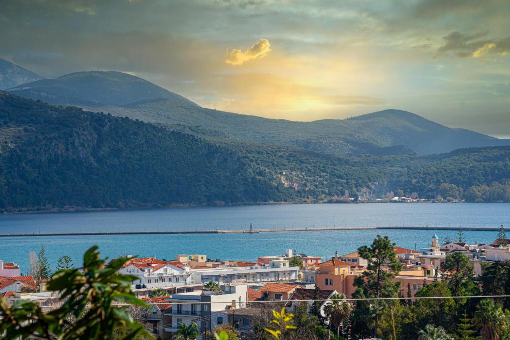 Príroda v okolí apartmánu