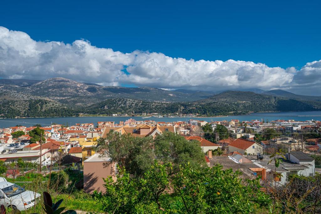 Príroda v okolí apartmánu