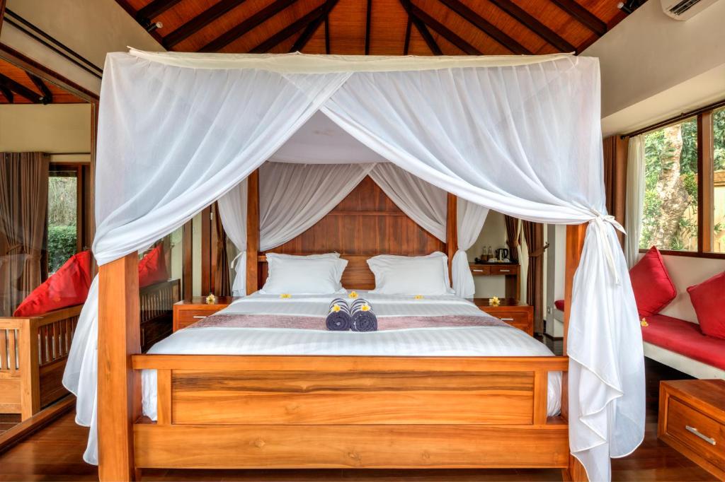 The Grand Bakas Jungle Retreat Villa - Villa Met Twee Slaapkamers Met Privézwembad