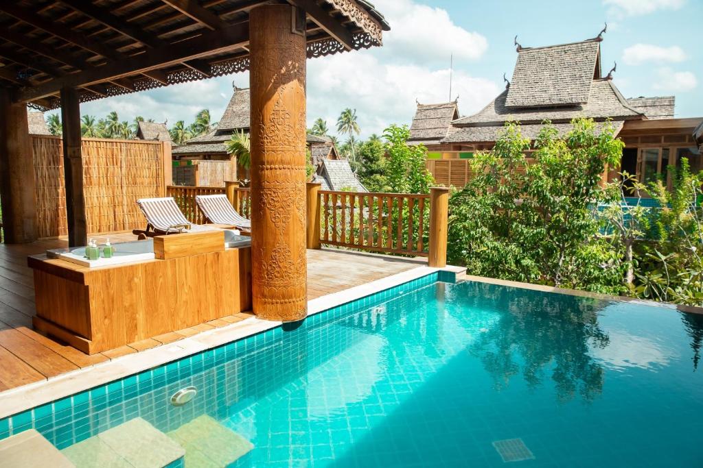 Santhiya Phuket Natai Resort & Spa - 6