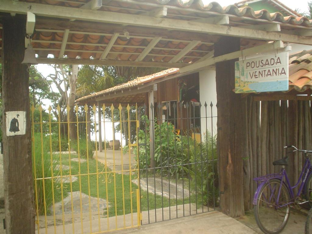  Pousada Ventania Do Rio-Mar