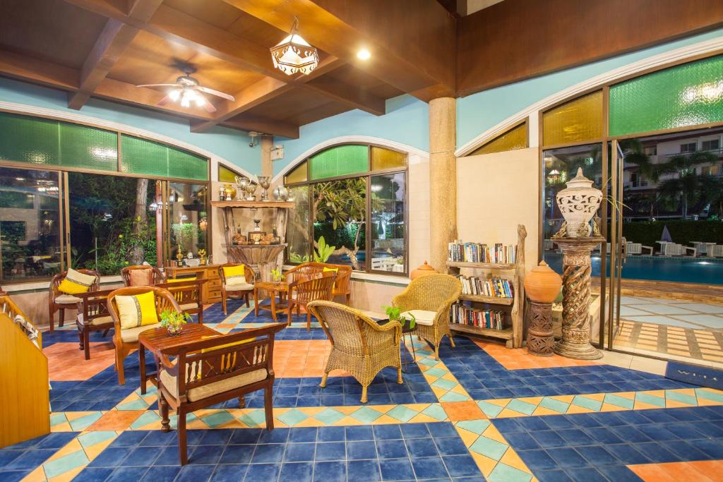 Diana Garden Resort - SHA Extra Plus - Resim 36