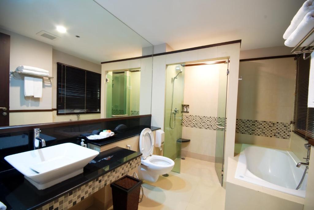 Tara Mantra Cha-Am Resort - Mini Suite