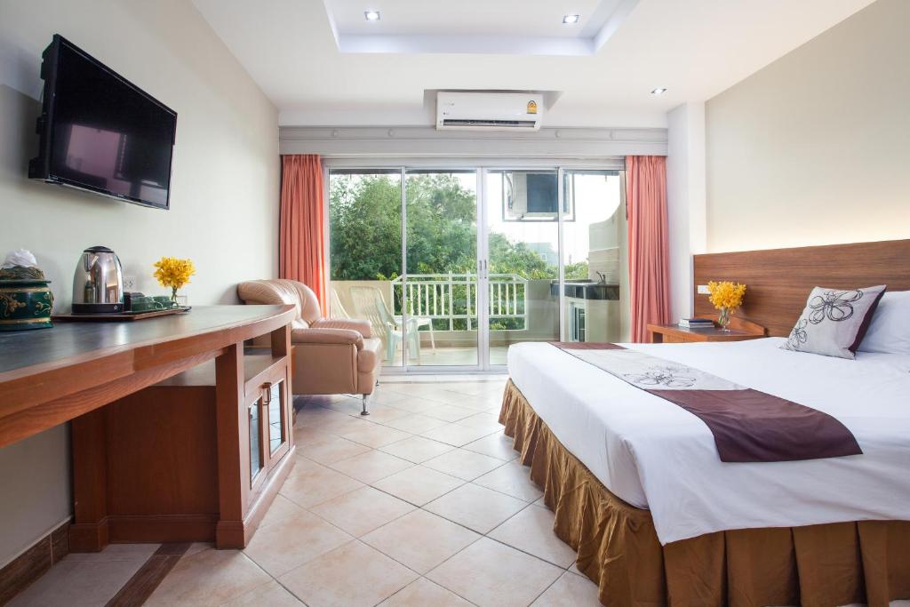 Diana Garden Resort - SHA Extra Plus - Resim 11