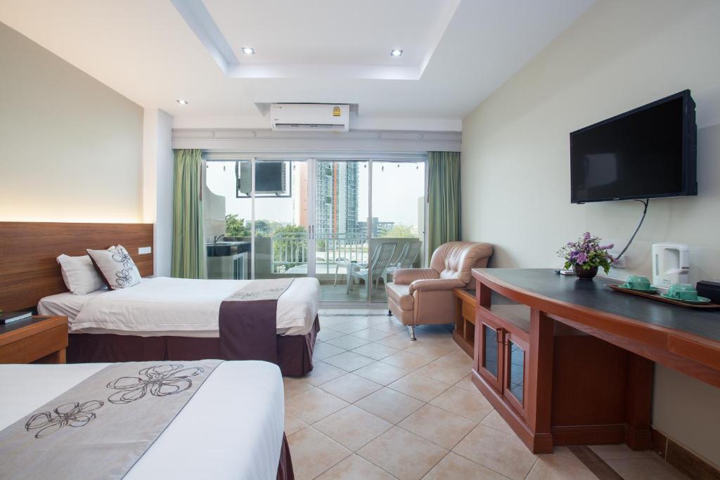 Diana Garden Resort - SHA Extra Plus - Resim 21