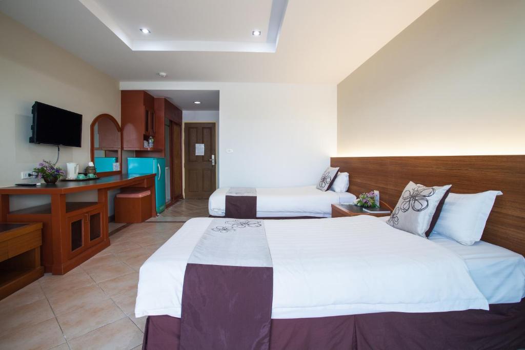 Diana Garden Resort - SHA Extra Plus - Resim 23