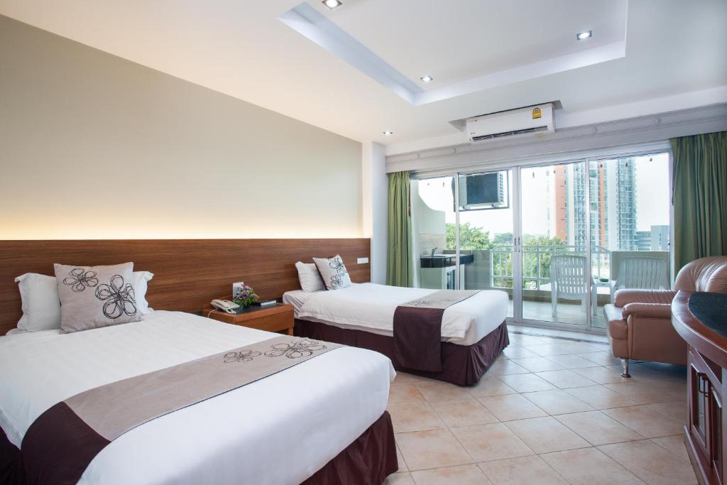 Diana Garden Resort - SHA Extra Plus - Resim 27