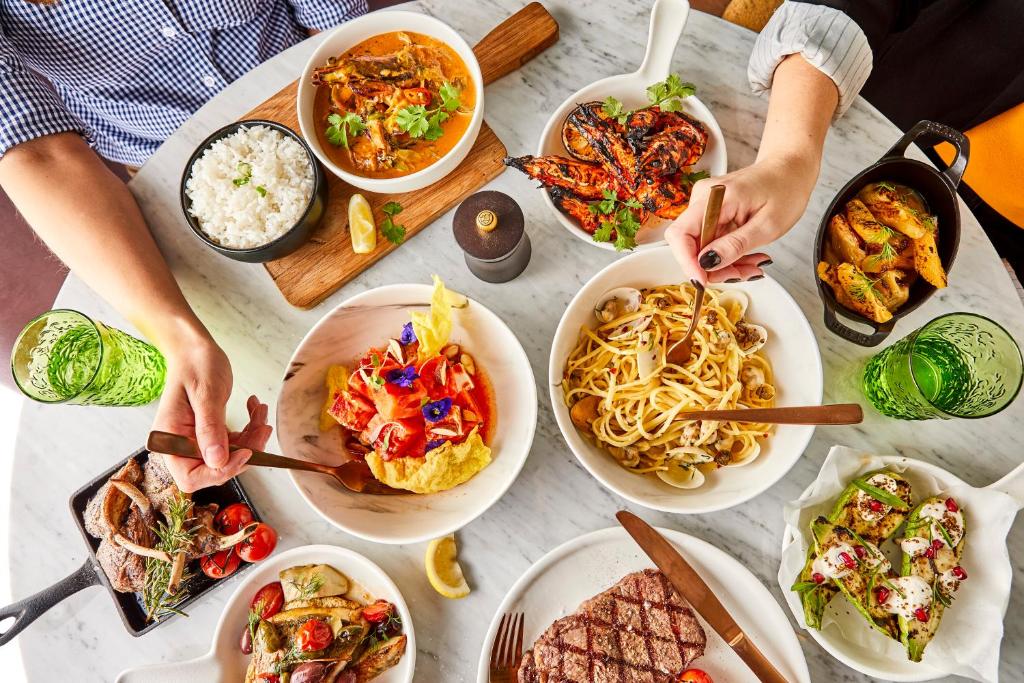 Andaz Family Suites by Hyatt- Palm Jumeirah - Resim 41