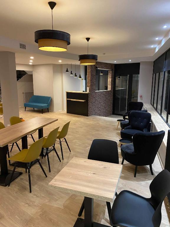 Hotel De Quebec, Rouen Tarifs 2022