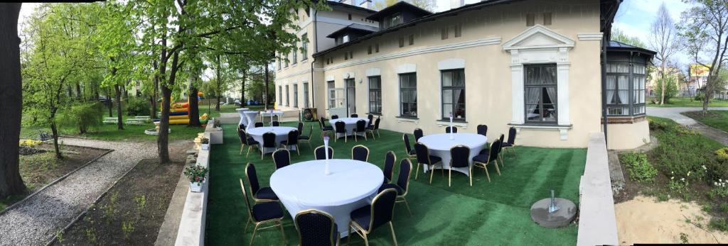 Lawendowy Dworek - Resim 9