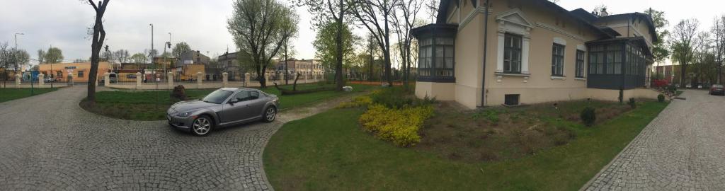 Lawendowy Dworek - Resim 14