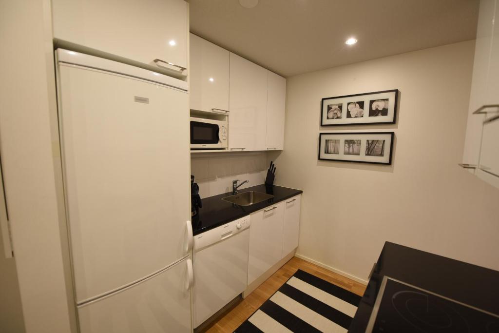 Rental Apartment Lonttinen Suomen Vuokramajoitus Oy - Apartamento Con Sauna