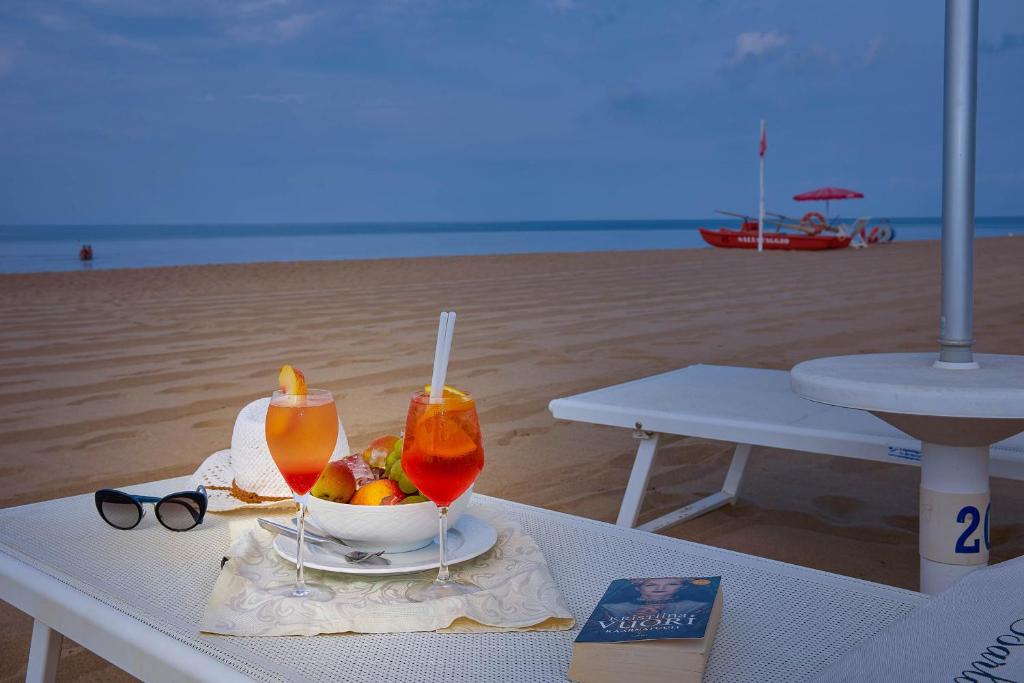 Plaża w hotelu lub w pobliżu