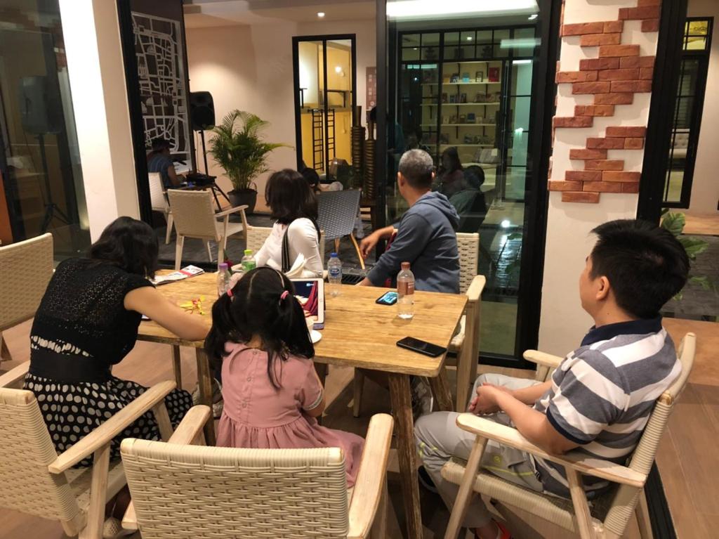 Nine Hotel Chiangmai - Resim 43