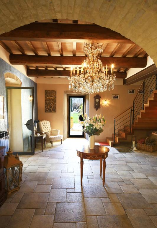 Fotografie z fotogalerie ubytování Molino Di Foci v destinaci San Gimignano