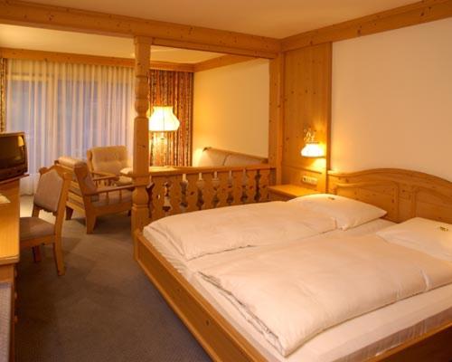 Donna Burghotel am hohen Bogen - Standard Family Room