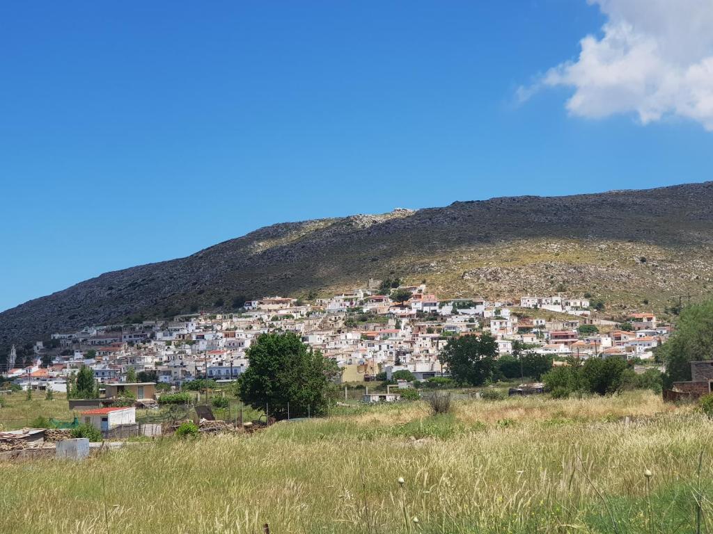 Widok na góry z tego apartamentu