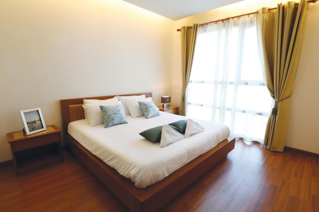 Pattaya City Resort by Harmony - Apartamento De Dos Dormitorios