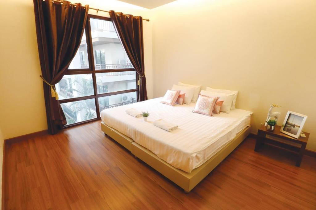 Pattaya City Resort by Harmony - Apartamento De Una Habitación