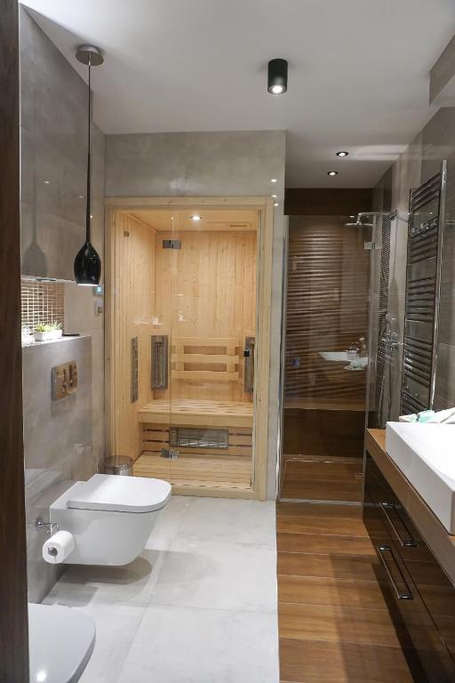 AGA Tenis Apartments by Radwanska - Resim 31