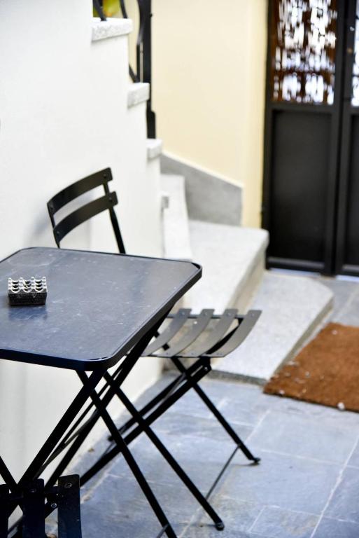 Część wypoczynkowa w obiekcie Erst Guest House