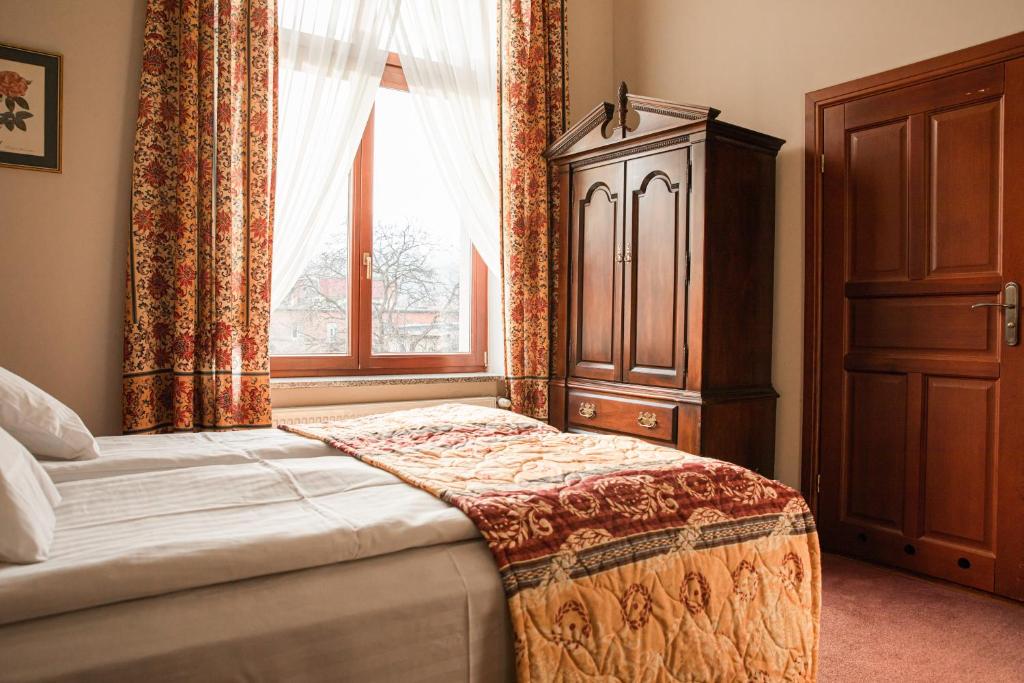 Pałac Bielawa - Superior Double Room