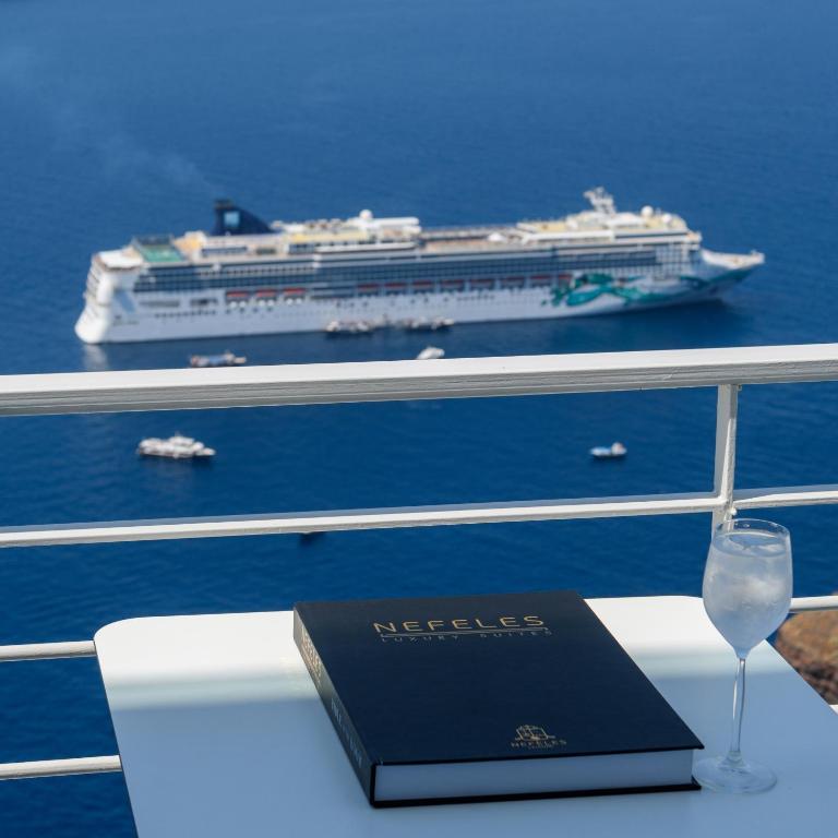 Nefeles Luxury Suites - Resim 28