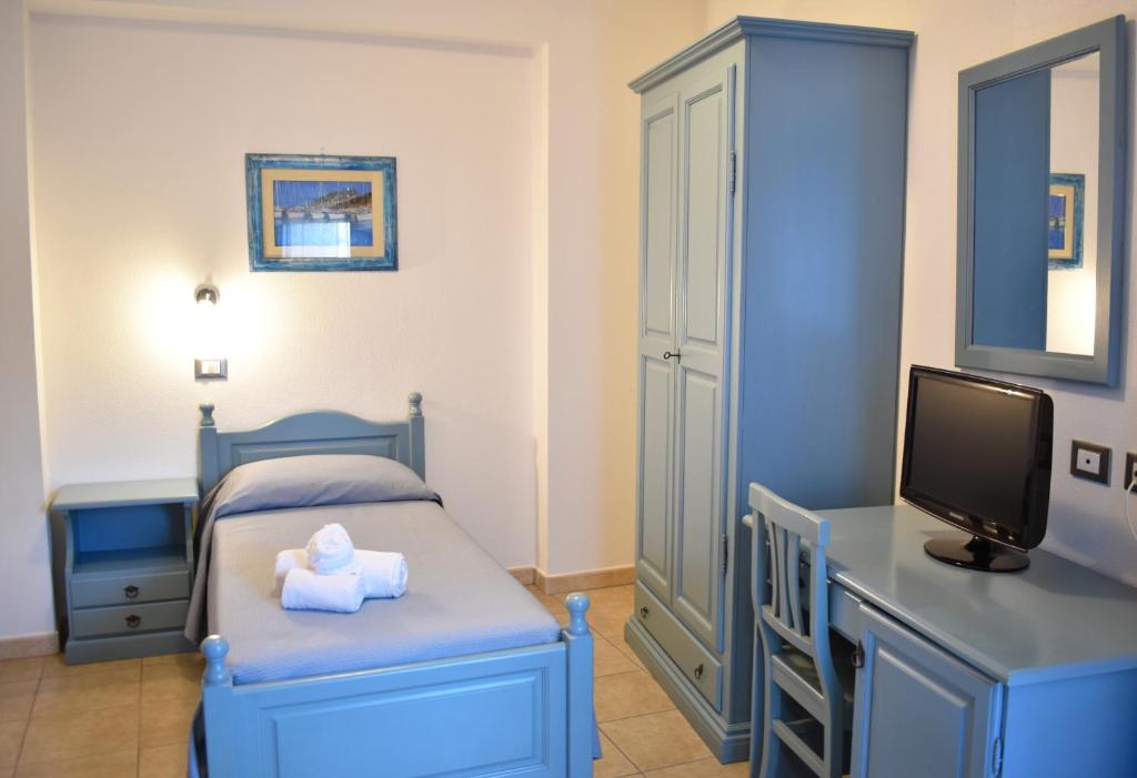 Hotel Residence Ampurias - Habitación Individual