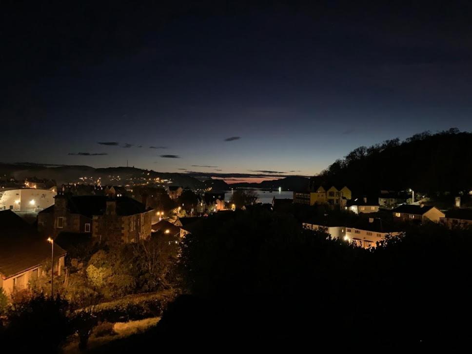Paesaggio naturale nelle vicinanze dell'affittacamere
