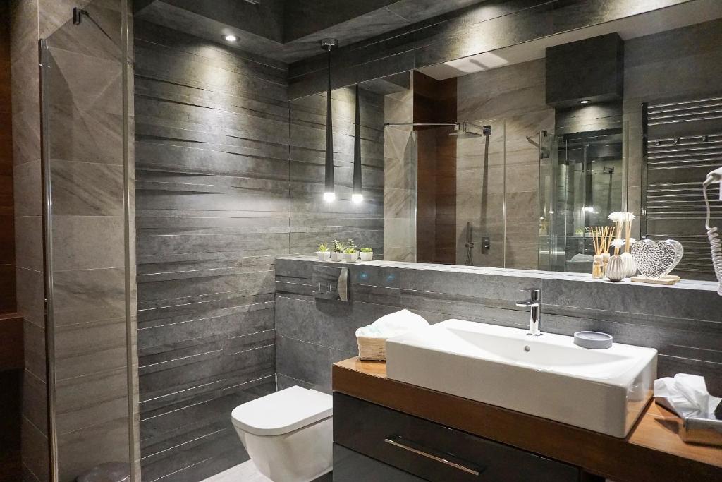 AGA Tenis Apartments by Radwanska - Resim 27