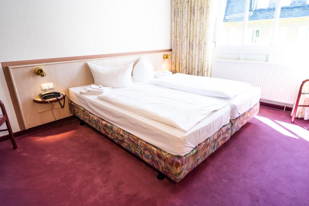 Gallery image of Hotel Tanne in Saalfeld