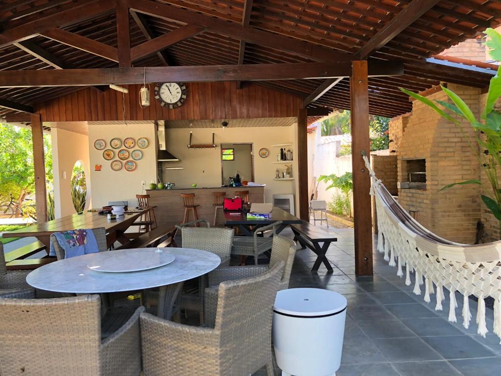  Casa de praia Ipioca