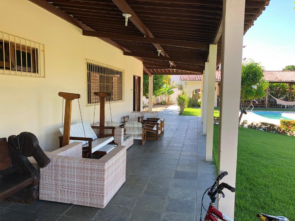  Casa de praia Ipioca