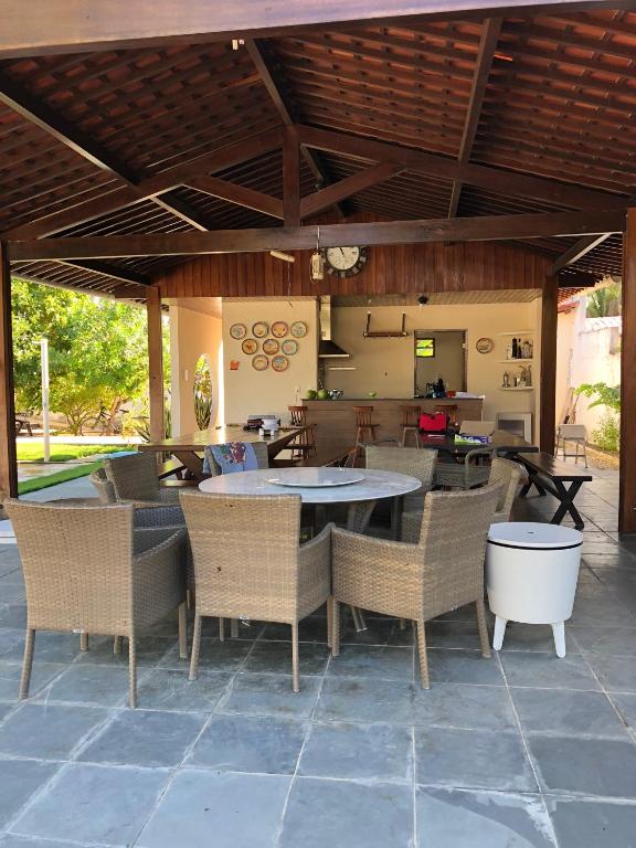  Casa de praia Ipioca