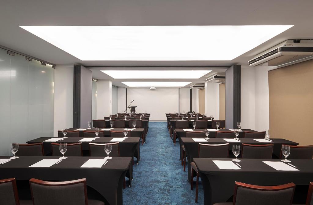 Konferenční prostory v ubytování Movenpick Resort & Spa Boracay