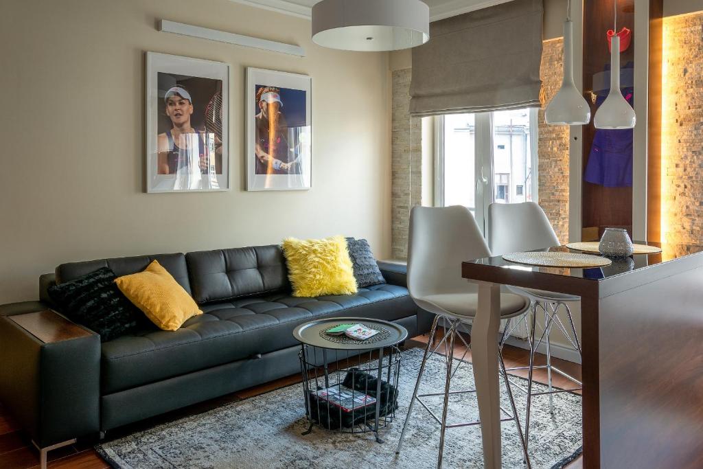 AGA Tenis Apartments by Radwanska - Resim 38