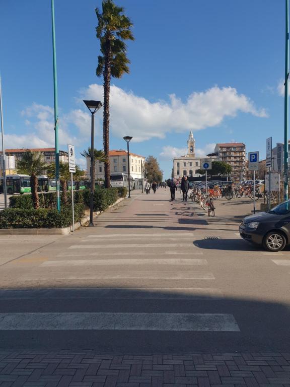 The surrounding neighborhood or a neighborhood close to a vendégházakat