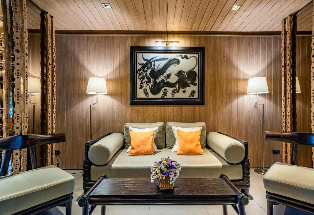 Riva Surya Bangkok - Resim 14