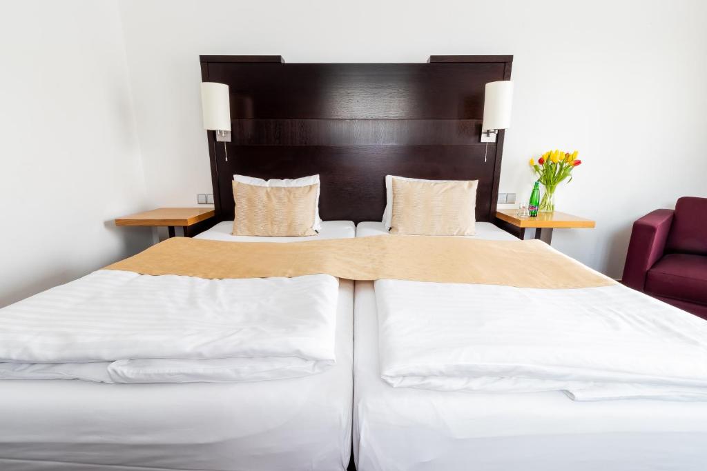 Parkhotel Plzen Congress Center - 舒适双人或双人房间