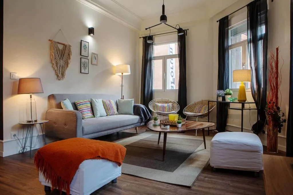 Outstanding 3bed3bath Apt in Madrid City Center, Madrid, Spania