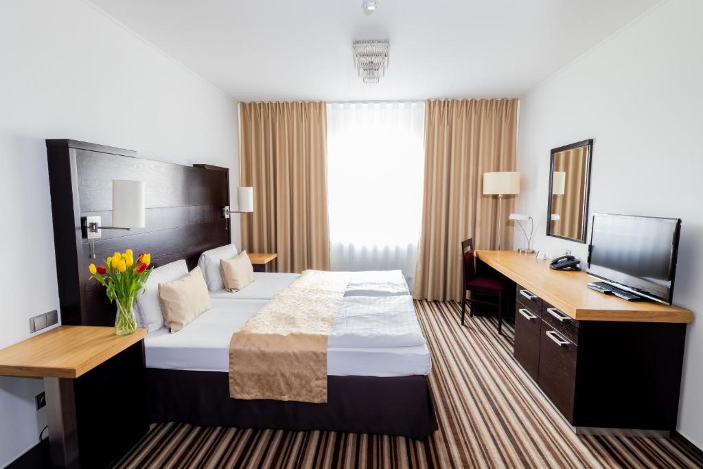 Parkhotel Plzen Congress Center - Resim 6