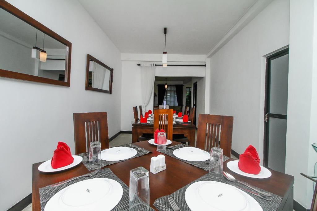 Bilde i galleriet til Delphin Hotel i Nuwara Eliya